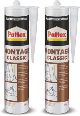 Pattex Montagekleber Classic PCX 40 400gr Kartusche